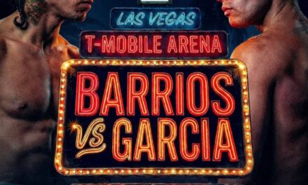 BARRIOS VS GARCIA – 21 LUTEGO WALKA O PRZETRWANIE DLA OBU