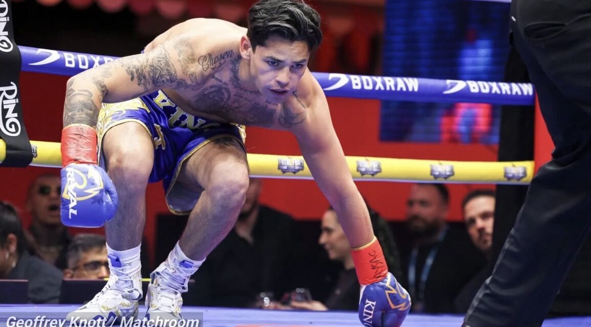 NAJWIĘKSZE NIESPODZIANKI NA ŚWIATOWYCH RINGACH W 2025 ROKU