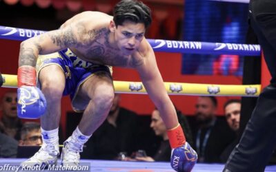 NAJWIĘKSZE NIESPODZIANKI NA ŚWIATOWYCH RINGACH W 2025 ROKU