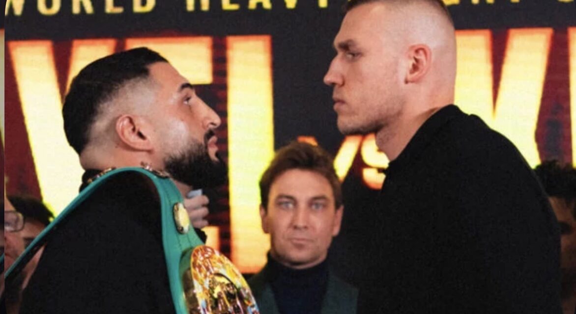 NA PRZEKÓR NARRACJI: AGIT KABAYEL VS. DAMIAN KNYBA (ZAPOWIEDŹ)