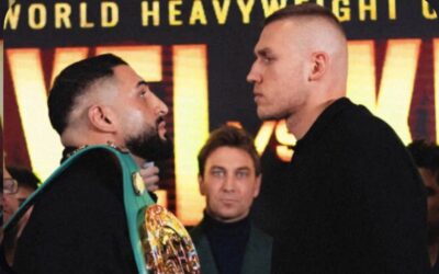 NA PRZEKÓR NARRACJI: AGIT KABAYEL VS. DAMIAN KNYBA (ZAPOWIEDŹ)