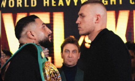 NA PRZEKÓR NARRACJI: AGIT KABAYEL VS. DAMIAN KNYBA (ZAPOWIEDŹ)