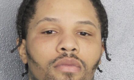 PO WYDANYM NAKAZIE ARESZTOWANIA, GERVONTA DAVIS ZOSTAŁ ZATRZYMANY