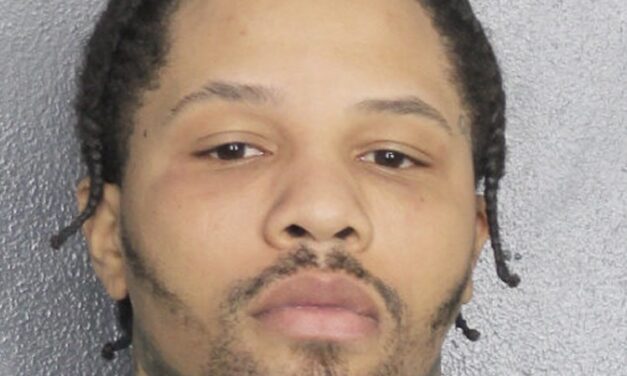 PO WYDANYM NAKAZIE ARESZTOWANIA, GERVONTA DAVIS ZOSTAŁ ZATRZYMANY