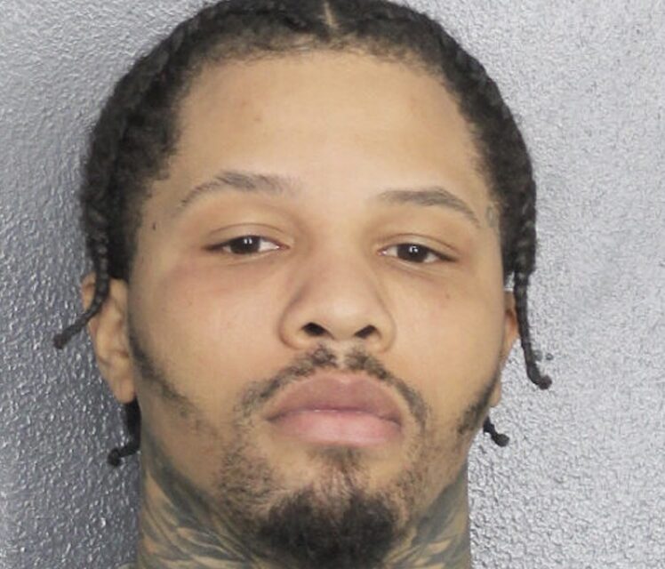 PO WYDANYM NAKAZIE ARESZTOWANIA, GERVONTA DAVIS ZOSTAŁ ZATRZYMANY