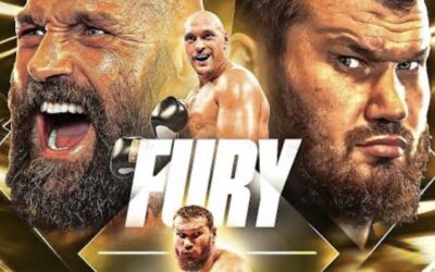 TYSON FURY POWRACA! KWIETNIOWYM RYWALEM ARSLANBEK MAKHMUDOV