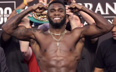 WALKA ADAMES VS. WILLIAMS ODWOŁANA W OSTATNIEJ CHWILI! 