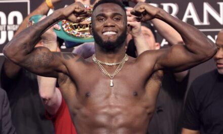 WALKA ADAMES VS. WILLIAMS ODWOŁANA W OSTATNIEJ CHWILI! 