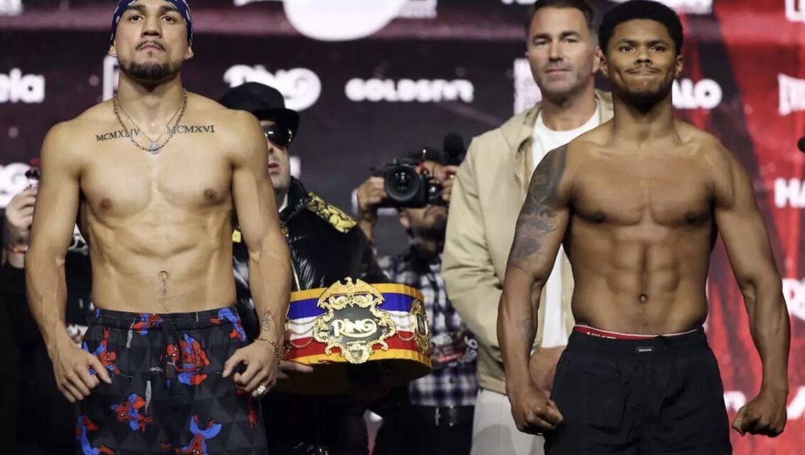 LOPEZ CZY STEVENSON? ZAPOWIEDŹ SOBOTNIEJ GALI + INF. O TRANSMISJI