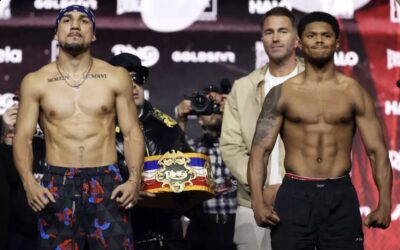 LOPEZ CZY STEVENSON? ZAPOWIEDŹ SOBOTNIEJ GALI + INF. O TRANSMISJI