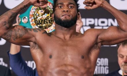 ADAMES POKONUJE WILLIAMSA