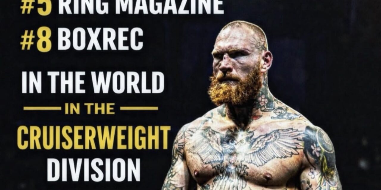 RYAN ROZICKI PODPISAŁ KONTRAKT Z KOWNACKI MANAGMENT! 