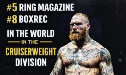 RYAN ROZICKI PODPISAŁ KONTRAKT Z KOWNACKI MANAGMENT! 