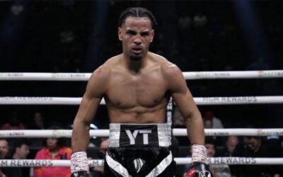 TELLEZ WYGRYWA Z MENDOZĄ PO DRAMATYCZNEJ WALCE