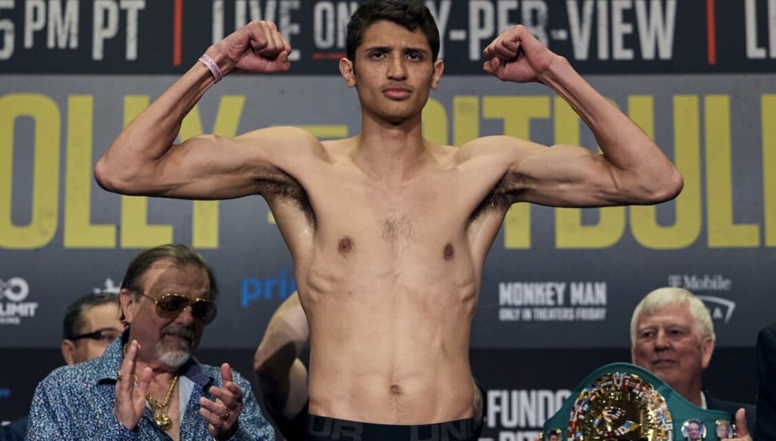 FUNDORA PO WYGRANEJ Z THURMANEM ODRZUCA TEMAT WALKI Z ORTIZEM