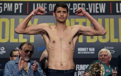 FUNDORA PO WYGRANEJ Z THURMANEM ODRZUCA TEMAT WALKI Z ORTIZEM