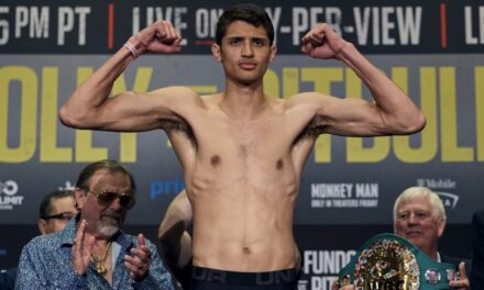 FUNDORA PO WYGRANEJ Z THURMANEM ODRZUCA TEMAT WALKI Z ORTIZEM