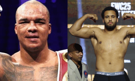 CO JEŚLI DOJDZIE DO WALKI WARDLEY’A Z ITAUMĄ? ISTNIEJE POWAŻNY PROBLEM