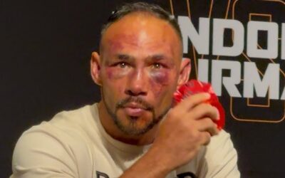 THURMAN KWESTIONUJE PRZERWANIE WALKI Z FUNDORĄ. “TO BYŁA ZBYT WCZESNA DECYZJA”