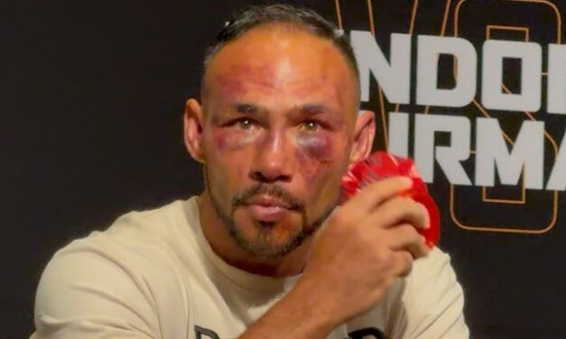 THURMAN KWESTIONUJE PRZERWANIE WALKI Z FUNDORĄ. “TO BYŁA ZBYT WCZESNA DECYZJA”