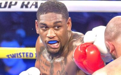 JARED ANDERSON ZAWODNIKIEM QUEENSBERRY PROMOTIONS