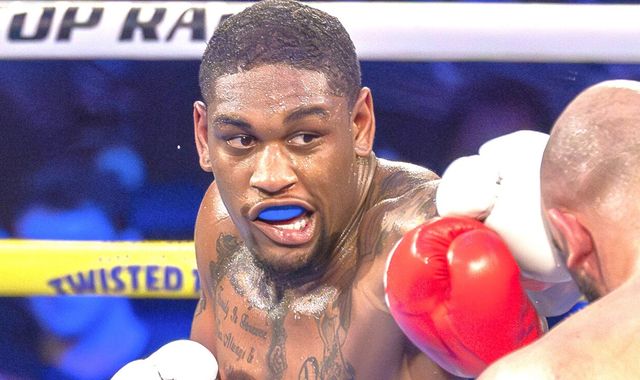 JARED ANDERSON ZAWODNIKIEM QUEENSBERRY PROMOTIONS