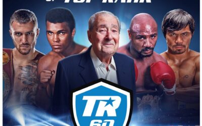 JUBILEUSZ 60-LECIA GRUPY TOP RANK