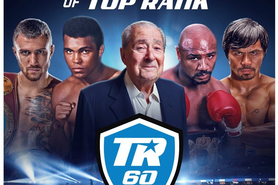 JUBILEUSZ 60-LECIA GRUPY TOP RANK