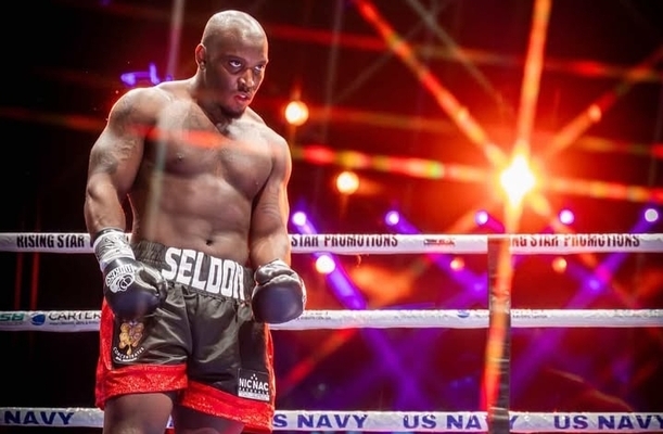 SYN BYŁEGO MISTRZA ŚWIATA WAGI CIĘŻKIEJ W ATLANTIC CITY W CZERWCU