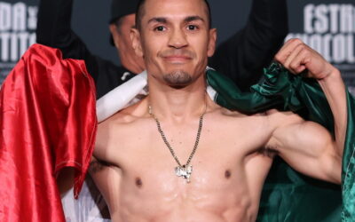 BYŁY MISTRZ ŚWIATA PRZEGRYWA PRZED CZASEM NA GALI W TOKIO