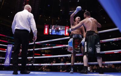 PONAD 5 MILIONÓW WIDZÓW ZOBACZYŁO WALKĘ FURY’EGO NA NETFLIX