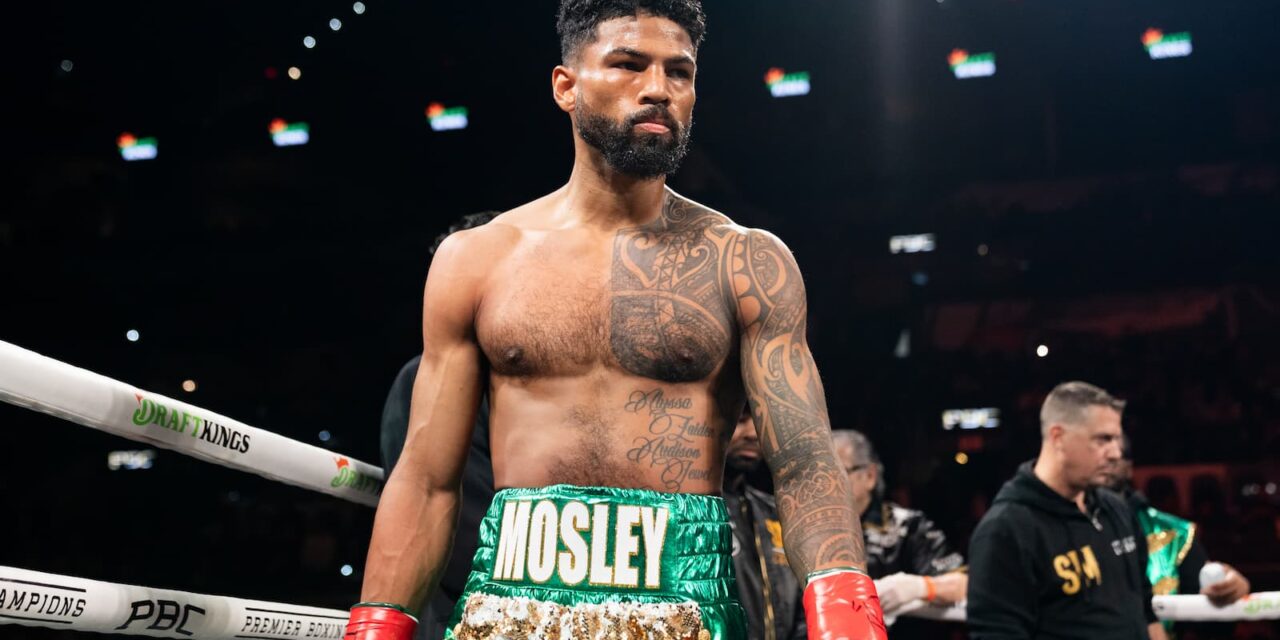 MOSLEY JUNIOR KONTRA BOHACHUK 10 MAJA