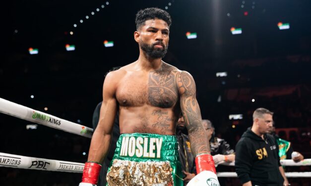 MOSLEY JUNIOR KONTRA BOHACHUK 10 MAJA