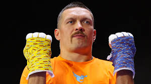 USYK KONTRA BENAVIDEZ W PRZYSZŁYM ROKU?