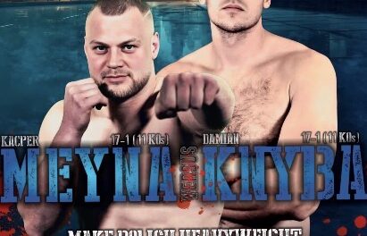 OFICJALNIE: KACPER MEYNA VS. DAMIAN KNYBA W PAŹDZIERNIKU! 