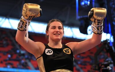KATIE TAYLOR ZAKOŃCZY KARIERĘ W OJCZYŹNIE