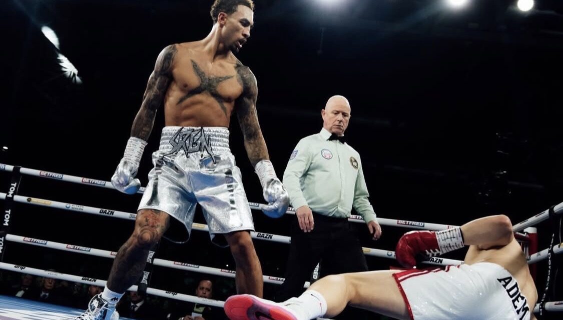 WHITTAKER KONTRA WALLACE W ELIMINATORZE IBF?