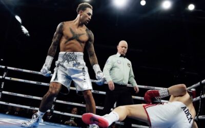 WHITTAKER KONTRA WALLACE W ELIMINATORZE IBF?