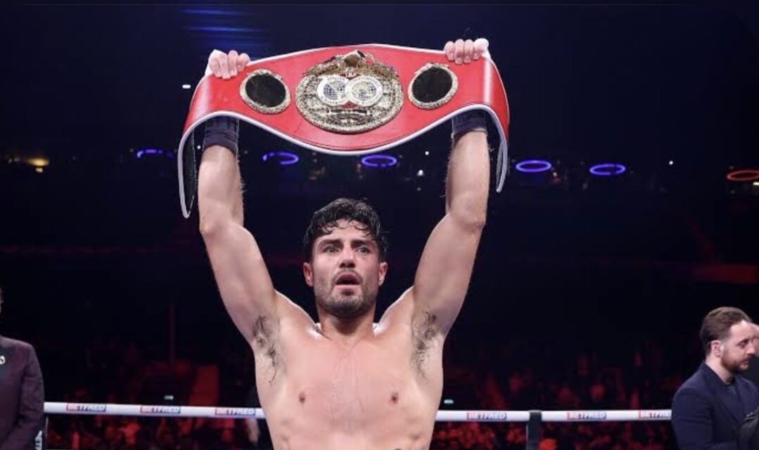 JOSH KELLY BRONI TYTUŁU. PIERWSZA PORAŻKA AUGUSTYNIKA W KARIERZE