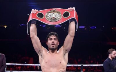 JOSH KELLY BRONI TYTUŁU. PIERWSZA PORAŻKA AUGUSTYNIKA W KARIERZE