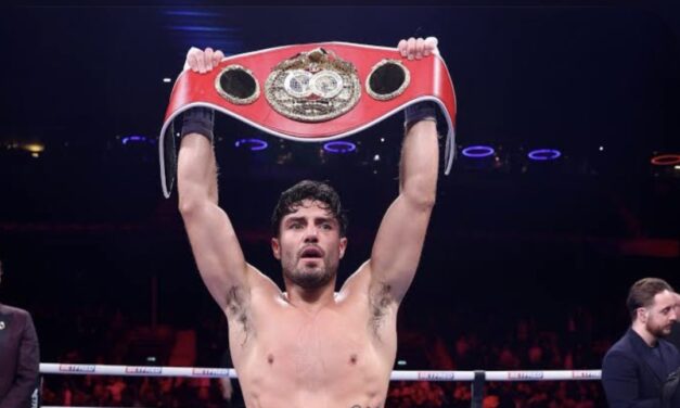 JOSH KELLY BRONI TYTUŁU. PIERWSZA PORAŻKA AUGUSTYNIKA W KARIERZE