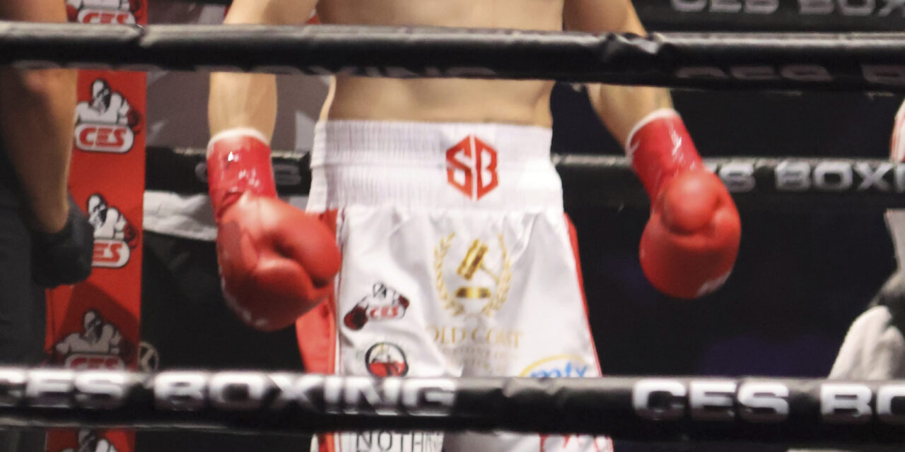 BOHDZIEWICZ USATYSFAKCJONOWANY Z WYSTĘPU NA DAZN