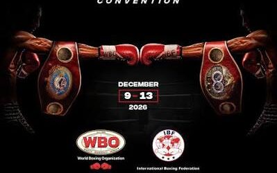 WSPÓLNA KONWENCJA IBF I WBO W GRUDNIU