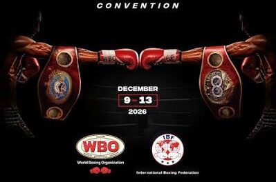 WSPÓLNA KONWENCJA IBF I WBO W GRUDNIU