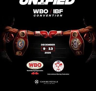 WSPÓLNA KONWENCJA IBF I WBO W GRUDNIU