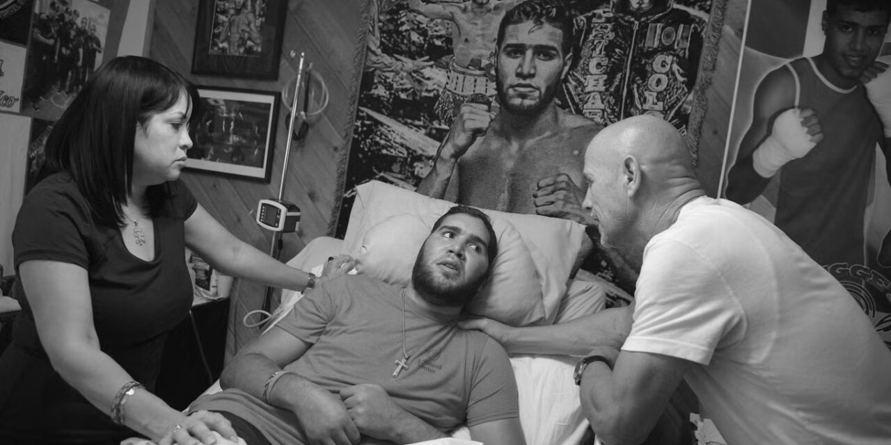 PRICHARD COLÓN ZMARŁ W WIEKU 33 LAT. OD JEDNEJ WALKI DO TRAGICZNEJ HISTORII