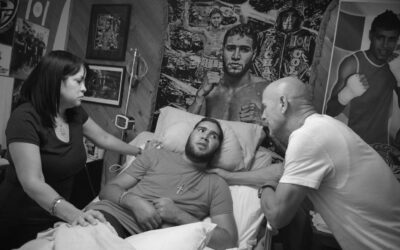 PRICHARD COLÓN ZMARŁ W WIEKU 33 LAT. OD JEDNEJ WALKI DO TRAGICZNEJ HISTORII