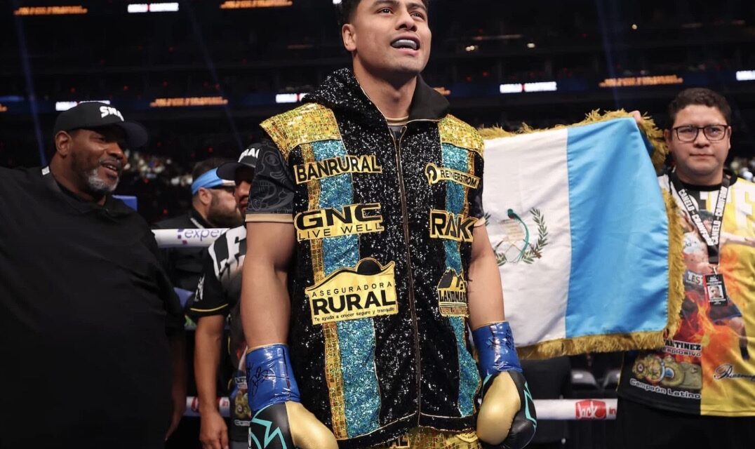 MARTINEZ POKONUJE PLANTICA I BRONI PASA WBC! NASTĘPNIE CANELO LUB MBILLI?