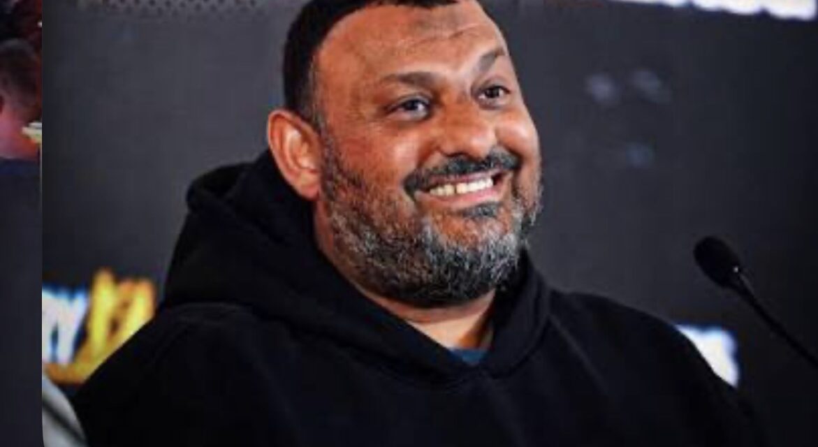 PRINCE HAMED KRYTYKUJE NAROŻNIK ITAUMY PO PORAŻCE Z HRGOVICEM