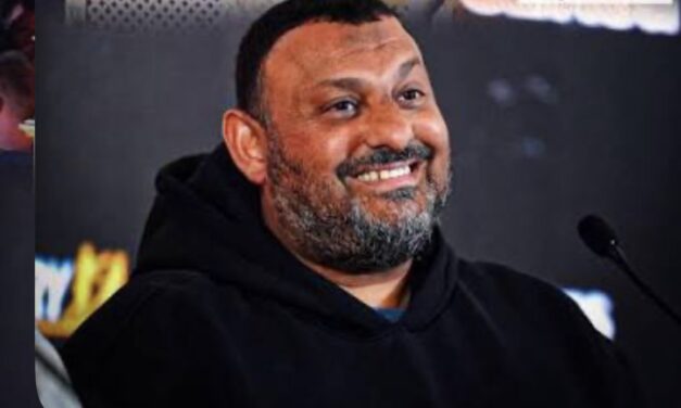 PRINCE HAMED KRYTYKUJE NAROŻNIK ITAUMY PO PORAŻCE Z HRGOVICEM